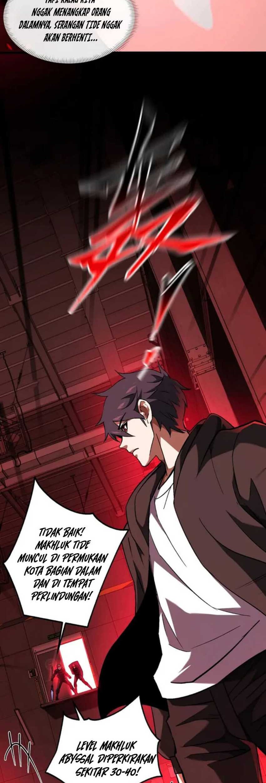 Catastrophic Priest Chapter 48 Gambar 36