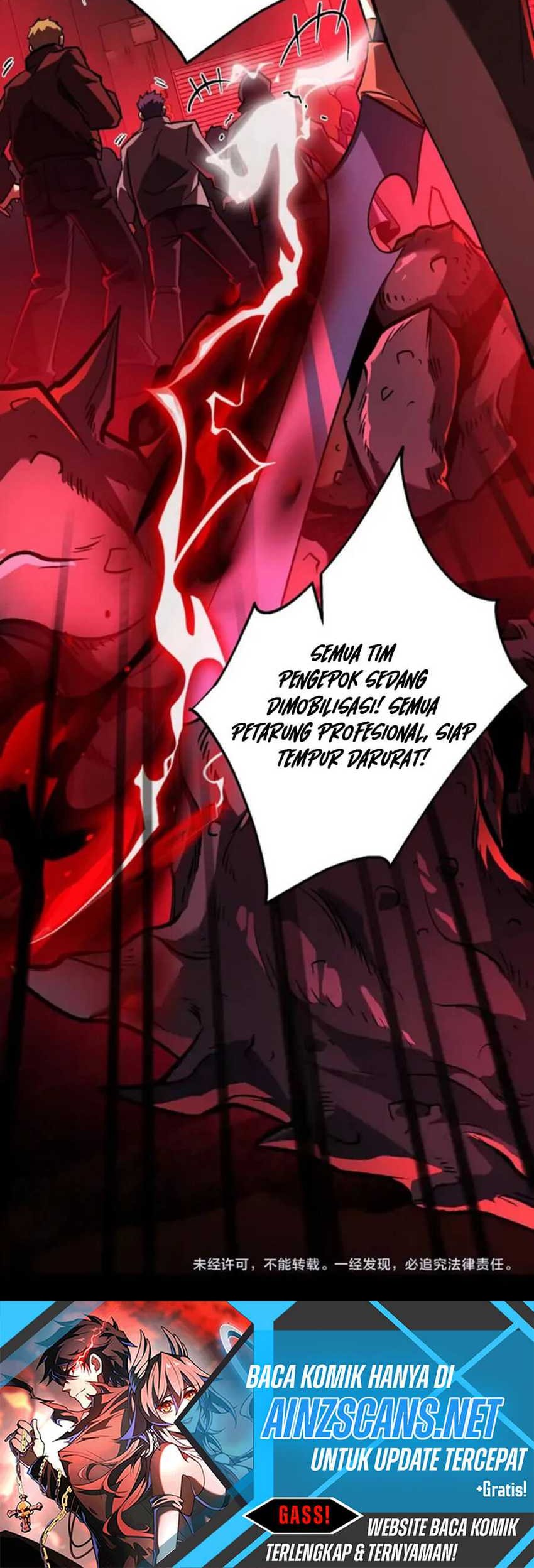 Catastrophic Priest Chapter 48 Gambar 37