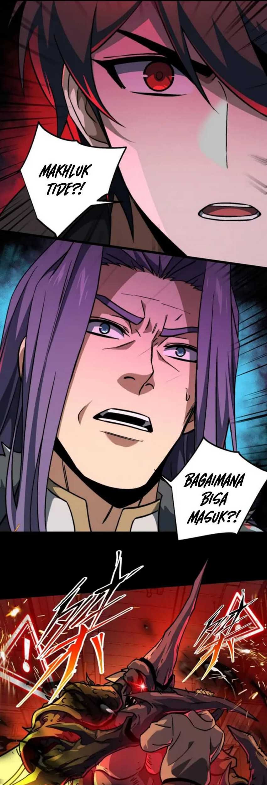 Catastrophic Priest Chapter 48 Gambar 19