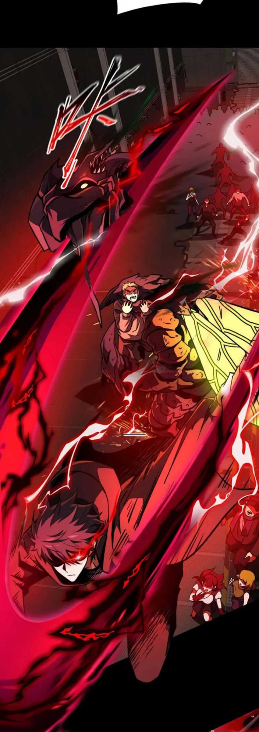 Catastrophic Priest Chapter 48 Gambar 22