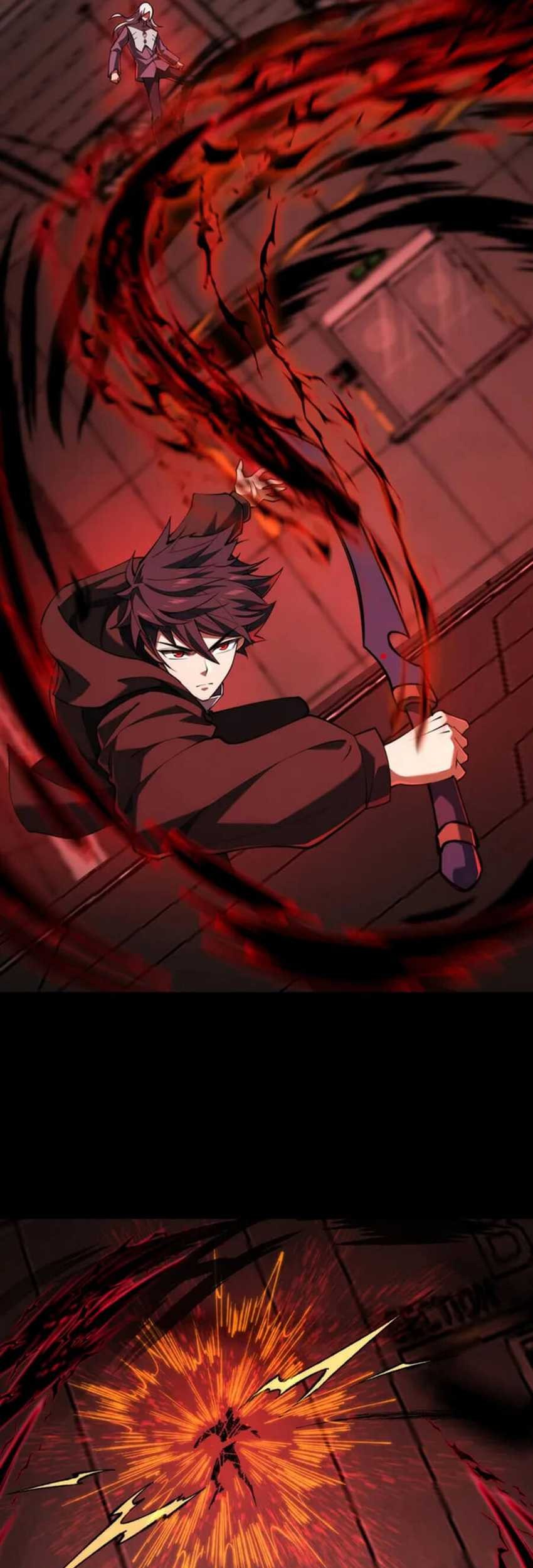 Catastrophic Priest Chapter 49 Gambar 34