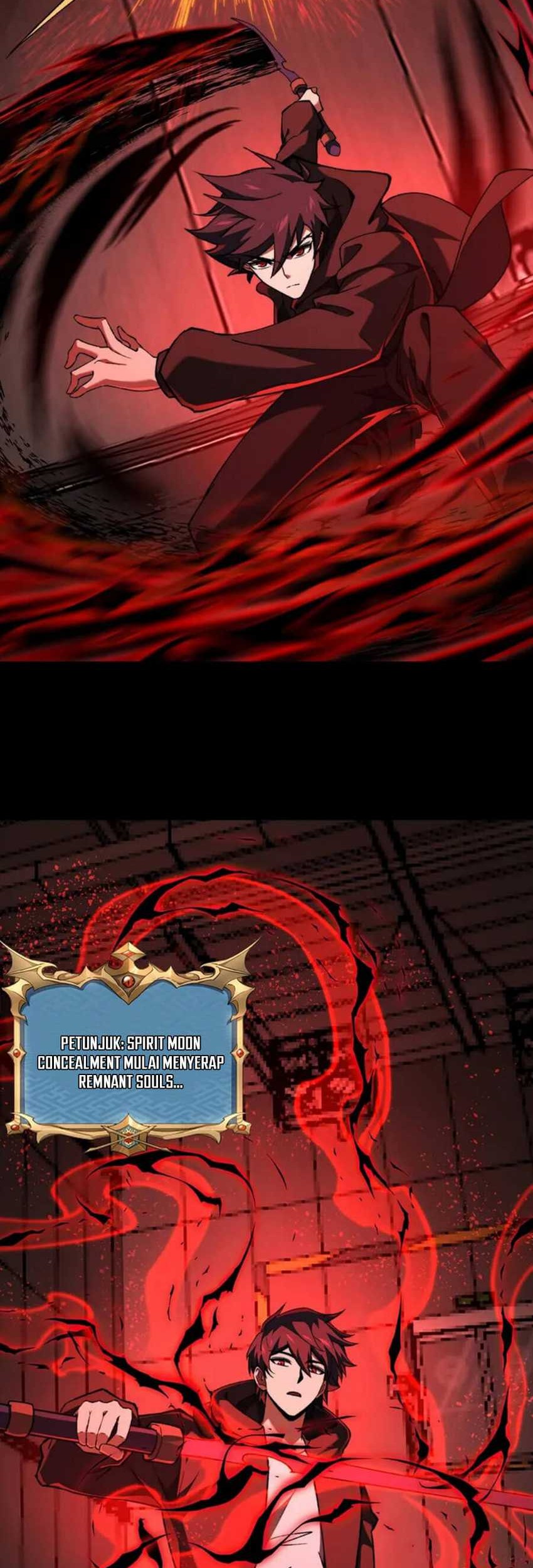 Catastrophic Priest Chapter 49 Gambar 35