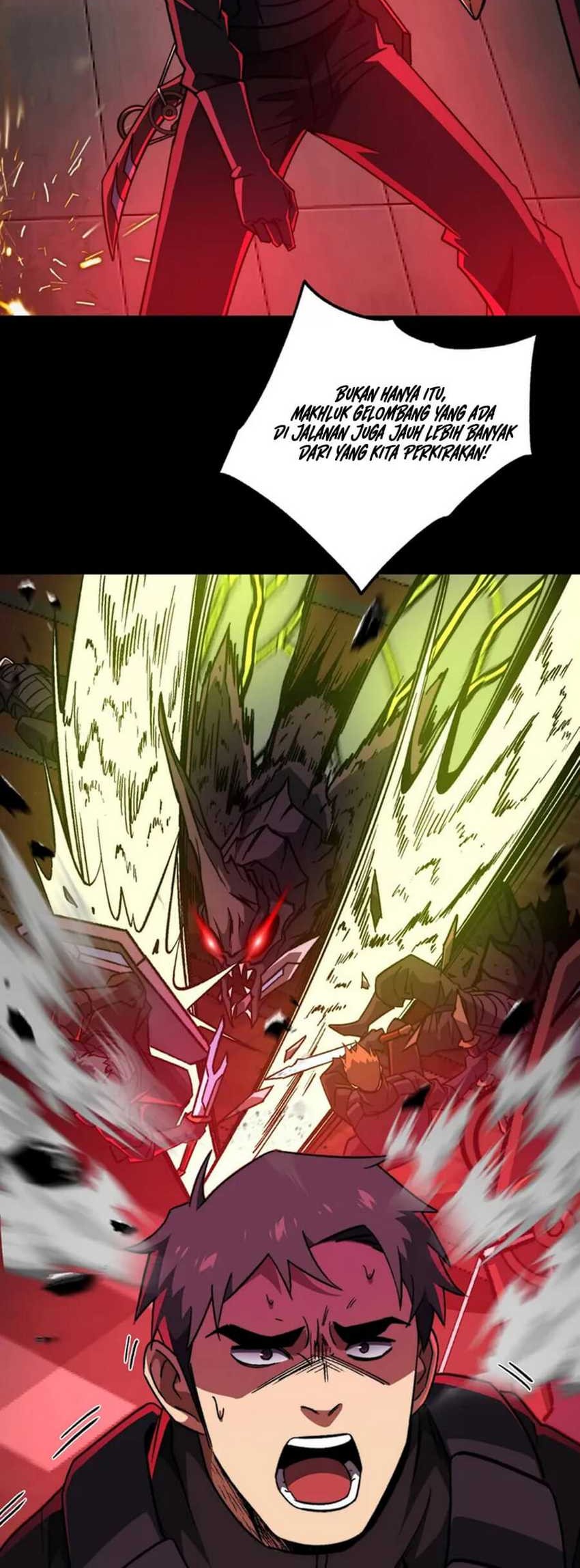 Catastrophic Priest Chapter 49 Gambar 5