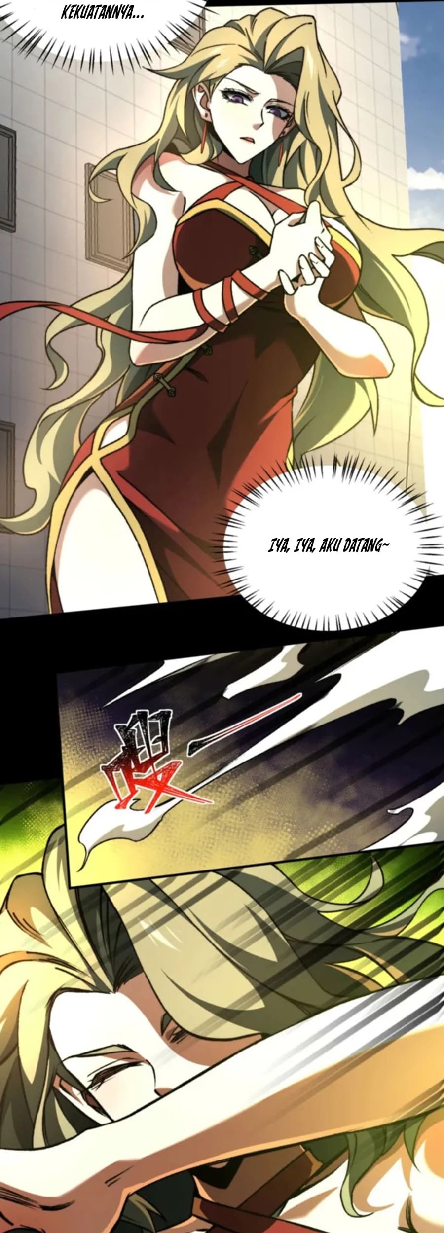 Catastrophic Priest Chapter 50 Gambar 30