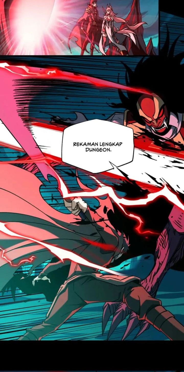 Baca Manhua Catastrophic Priest Chapter 55 Gambar 2
