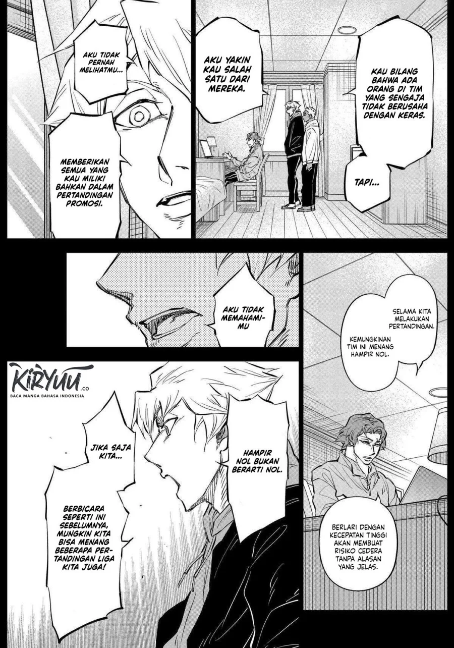Catenaccio Chapter 36 Gambar 12