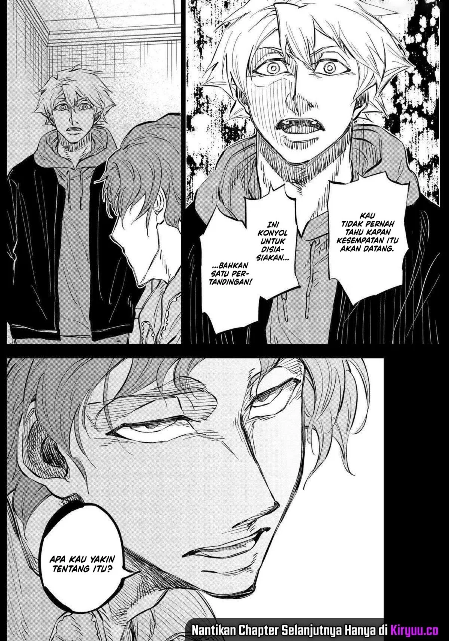 Catenaccio Chapter 36 Gambar 13