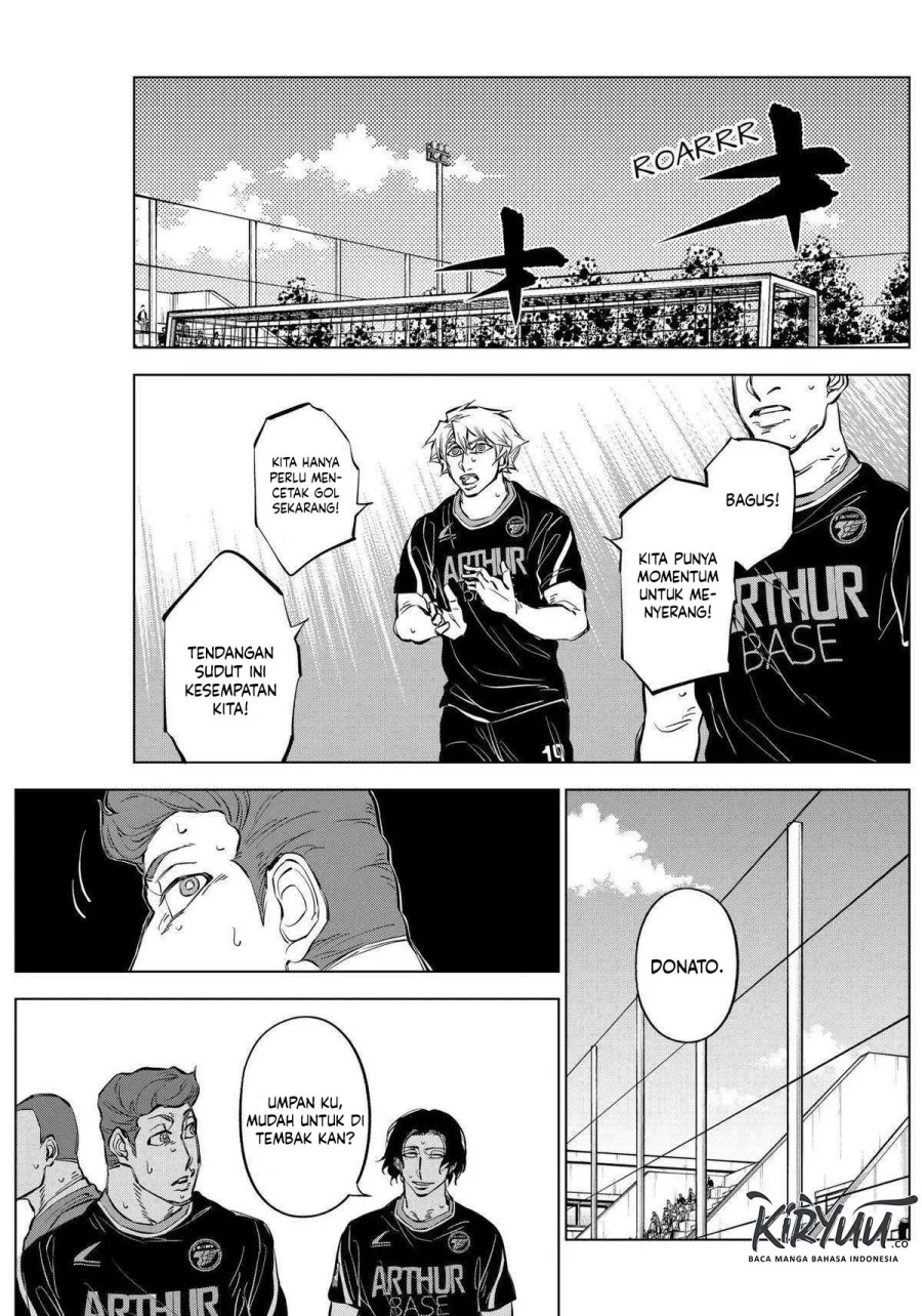 Catenaccio Chapter 36 Gambar 14