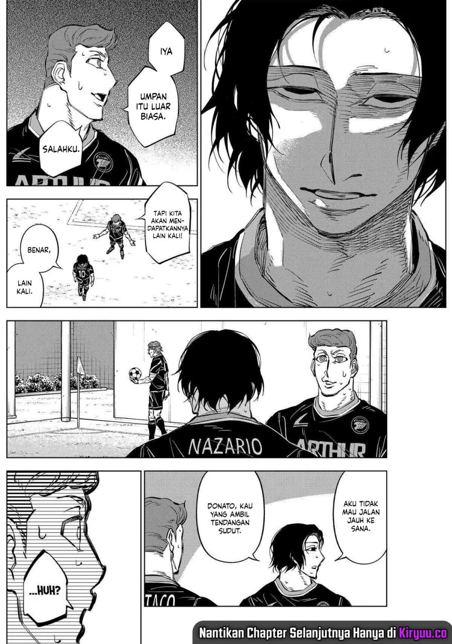 Catenaccio Chapter 36 Gambar 15