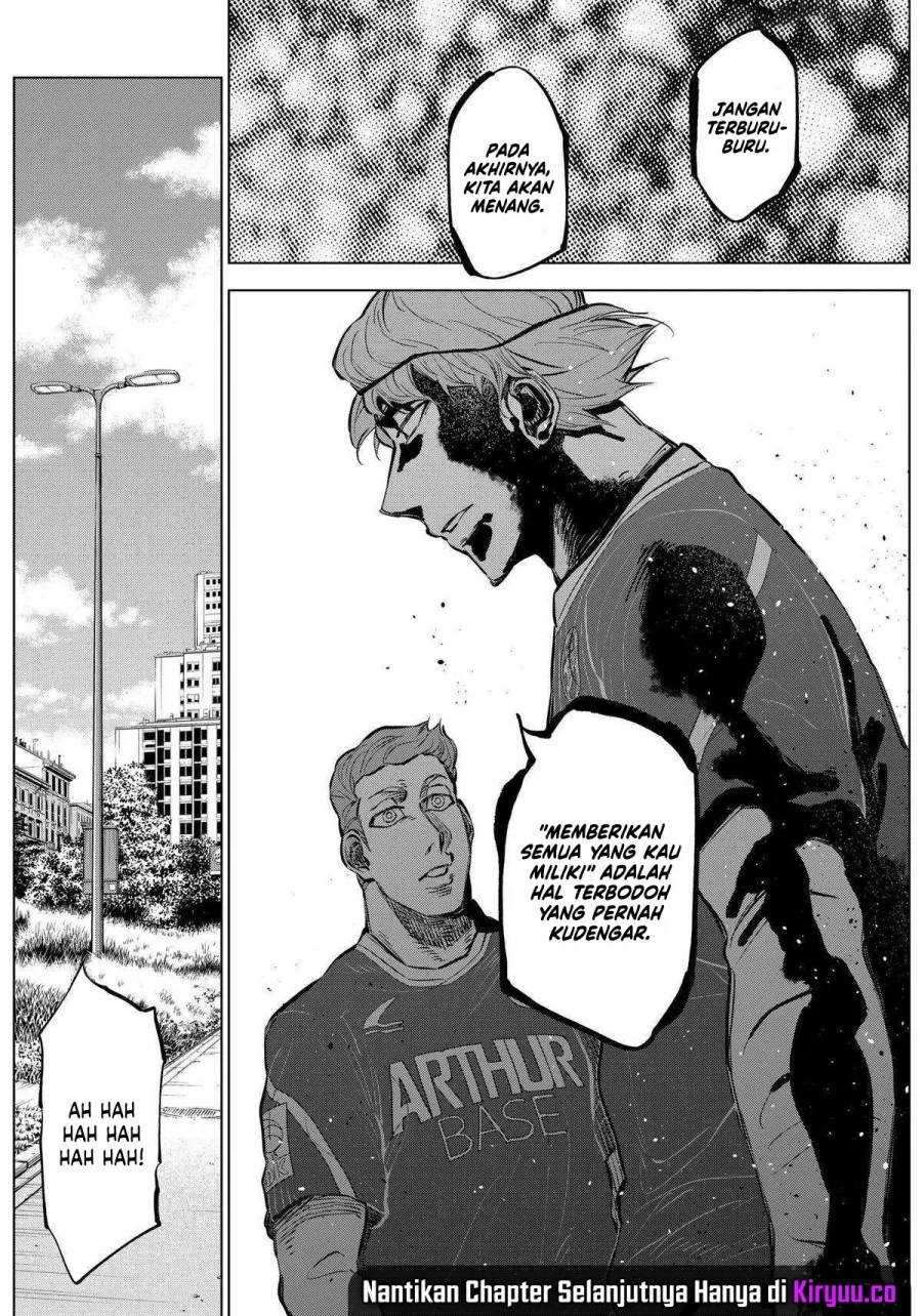 Catenaccio Chapter 36 Gambar 17