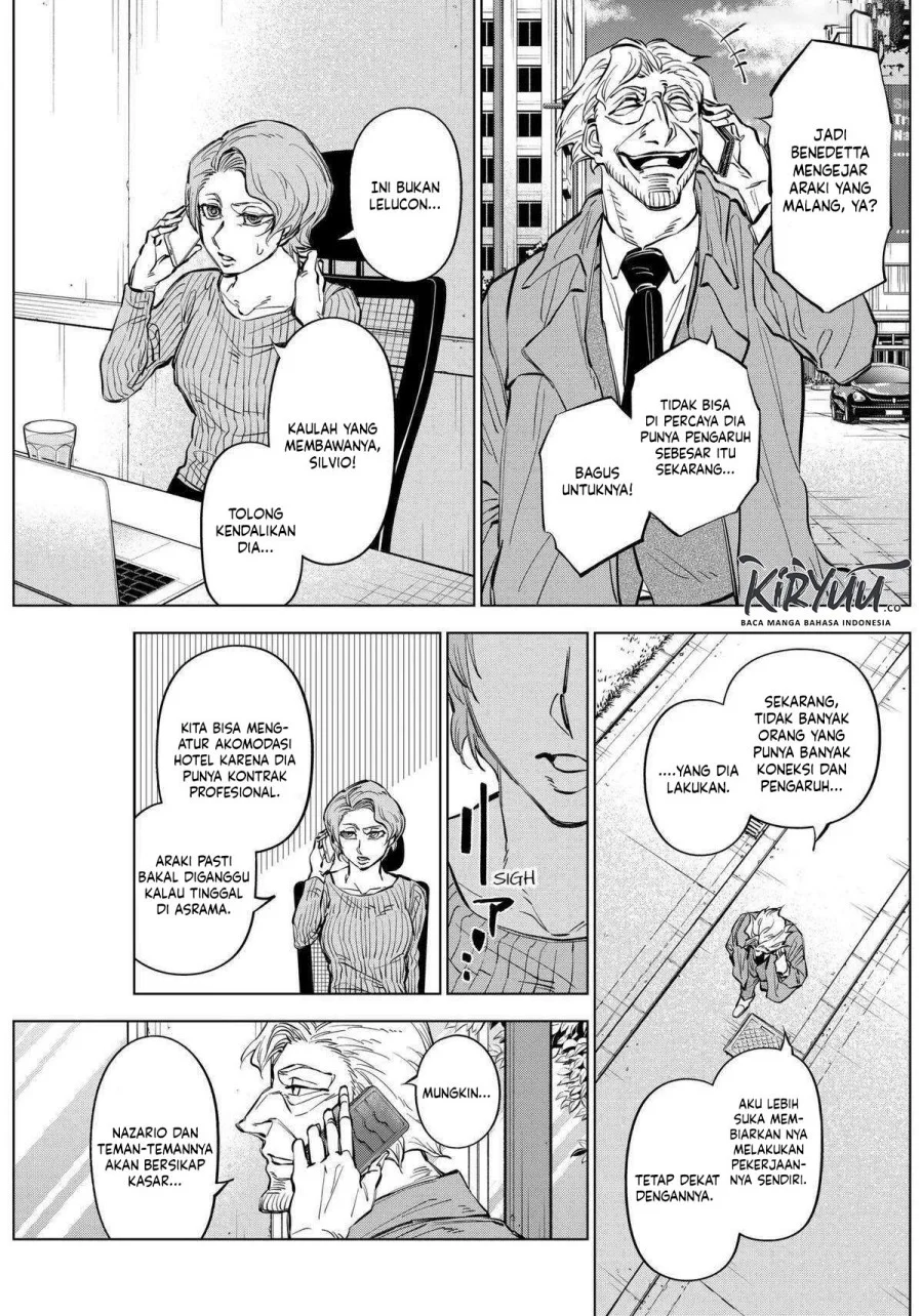 Catenaccio Chapter 36 Gambar 18
