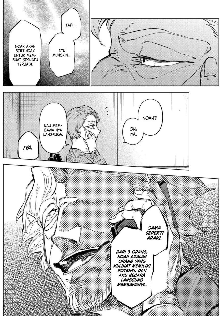 Catenaccio Chapter 36 Gambar 19