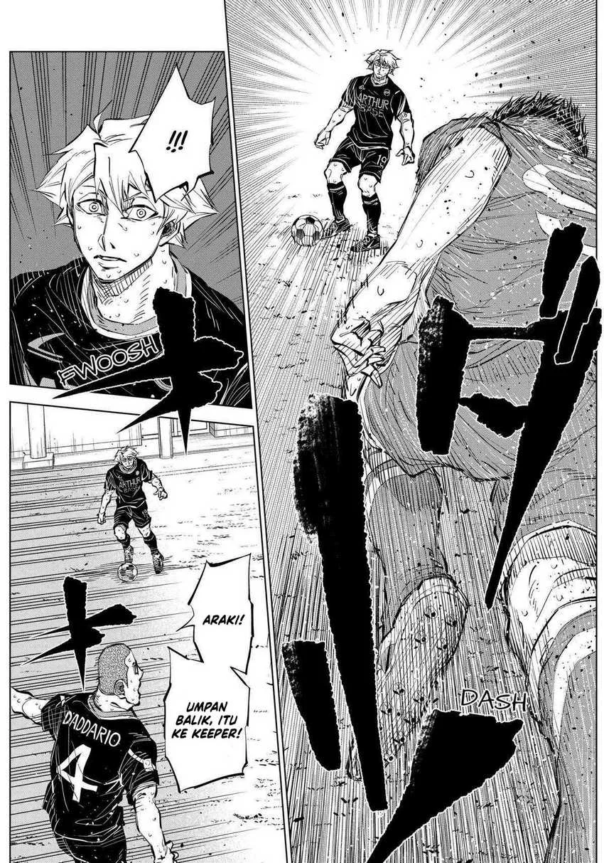 Catenaccio Chapter 37 Gambar 12