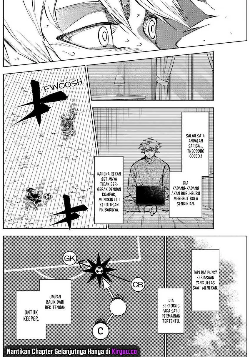 Catenaccio Chapter 37 Gambar 13