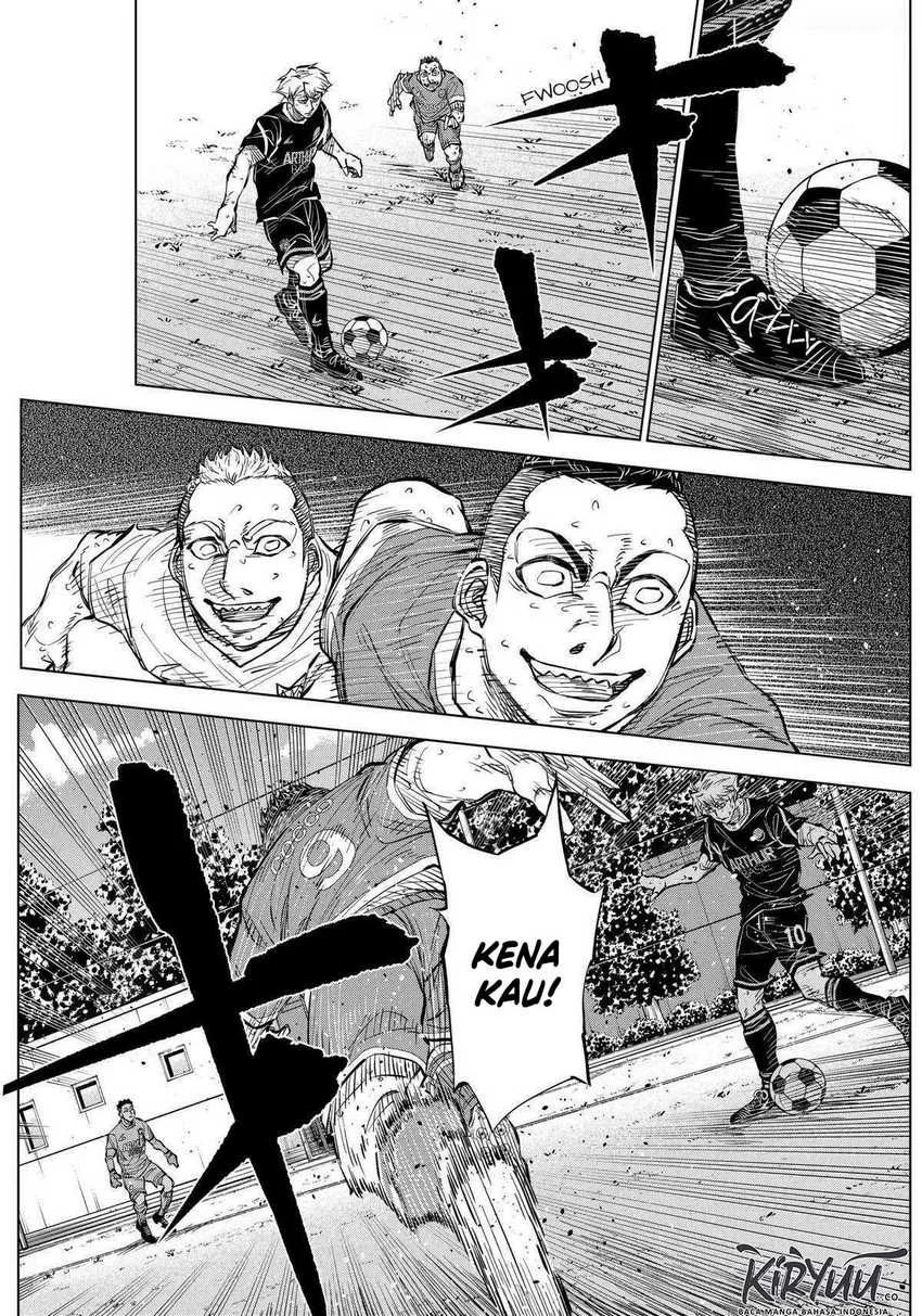 Catenaccio Chapter 37 Gambar 14
