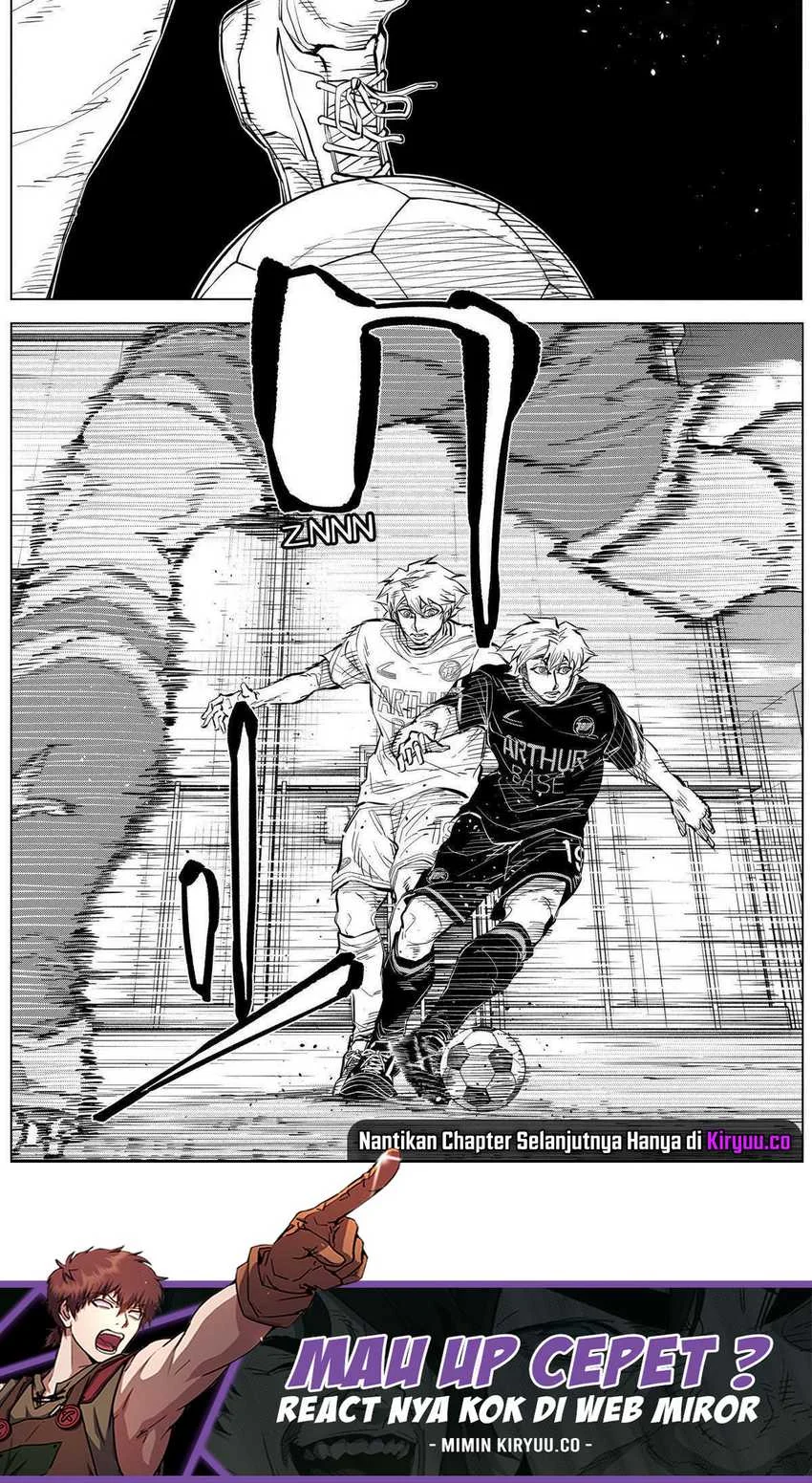 Catenaccio Chapter 37 Gambar 15