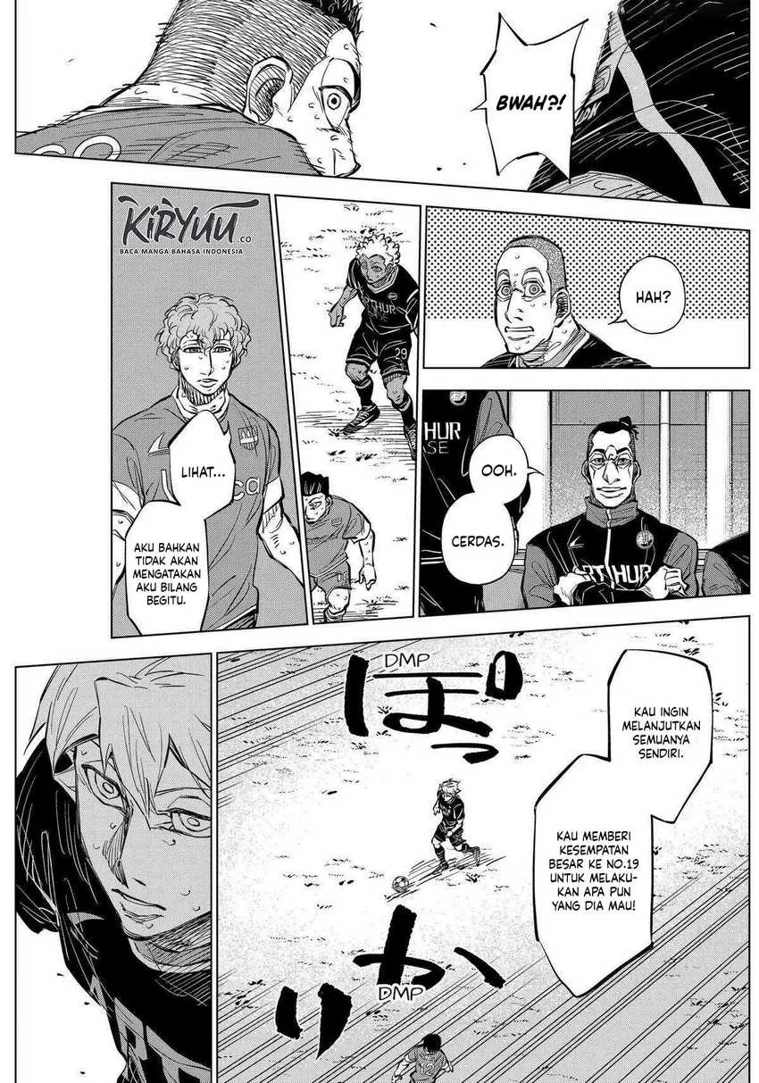 Catenaccio Chapter 37 Gambar 16