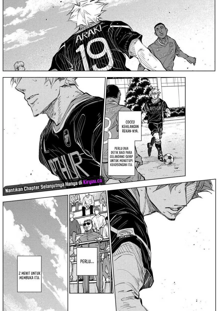 Catenaccio Chapter 37 Gambar 17