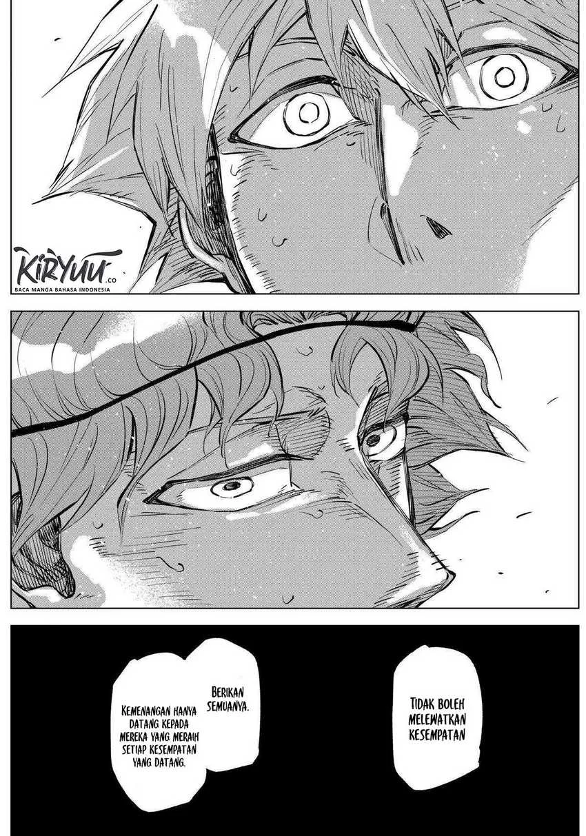 Catenaccio Chapter 37 Gambar 18