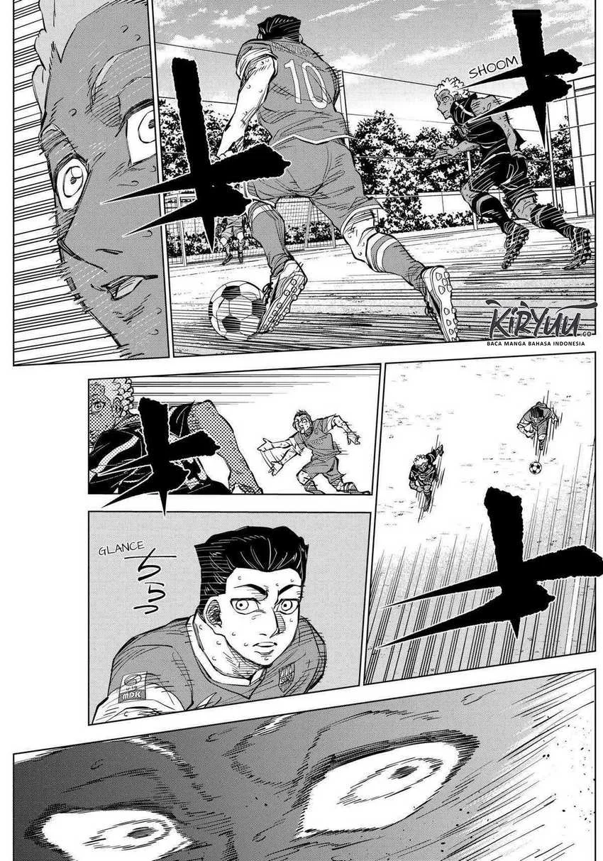 Catenaccio Chapter 37 Gambar 6