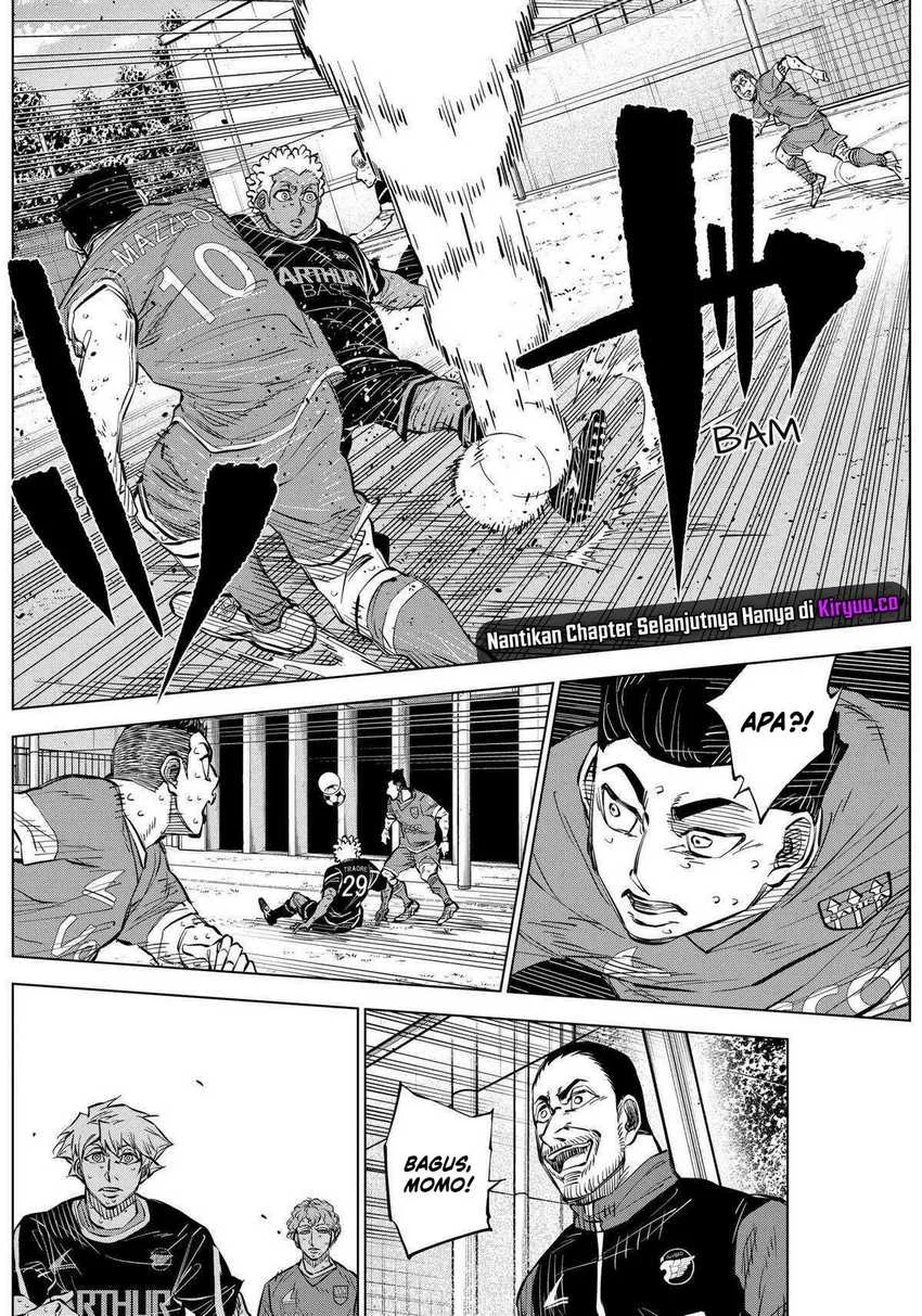 Catenaccio Chapter 37 Gambar 7