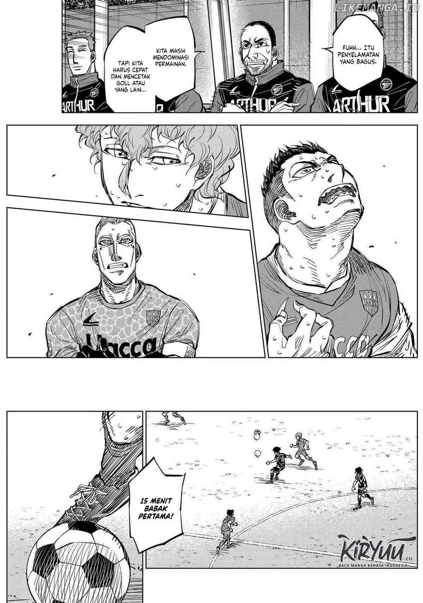 Catenaccio Chapter 37 Gambar 8