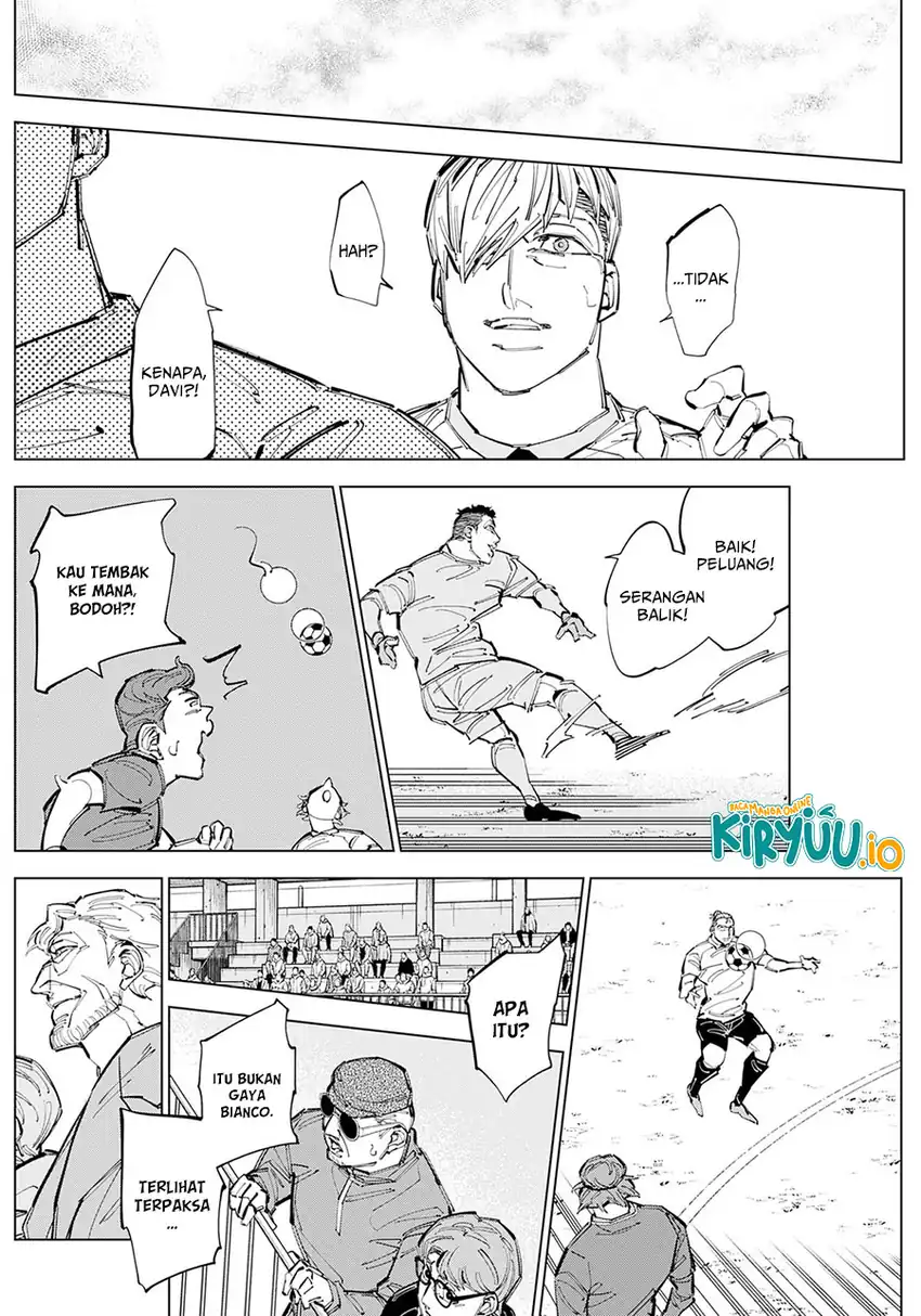 Catenaccio Chapter 75 Gambar 14