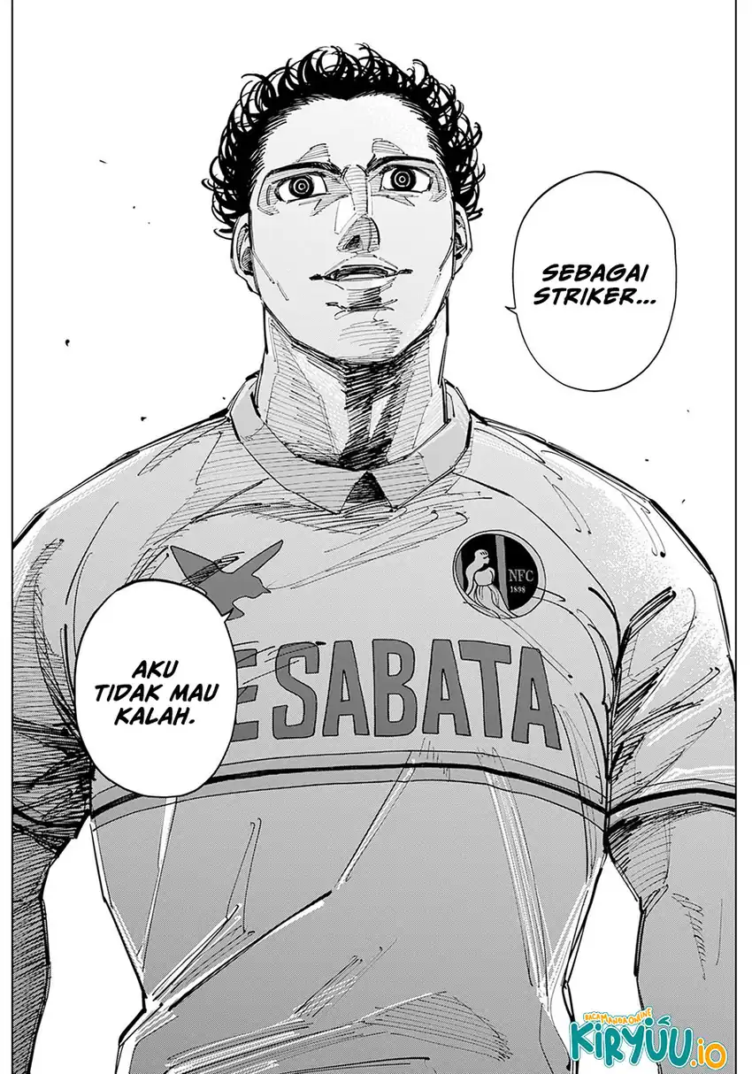Catenaccio Chapter 75 Gambar 16