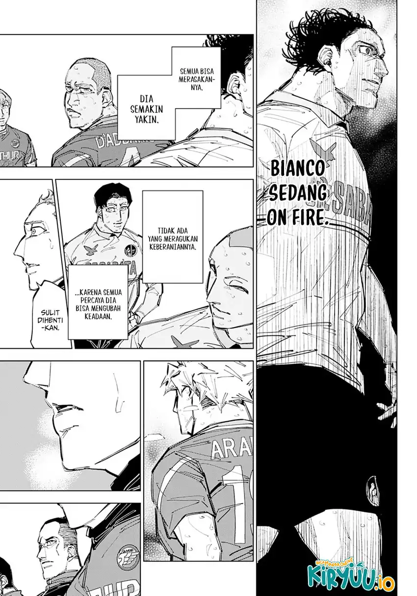 Catenaccio Chapter 76 Gambar 10