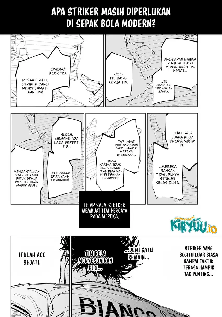 Catenaccio Chapter 76 Gambar 15