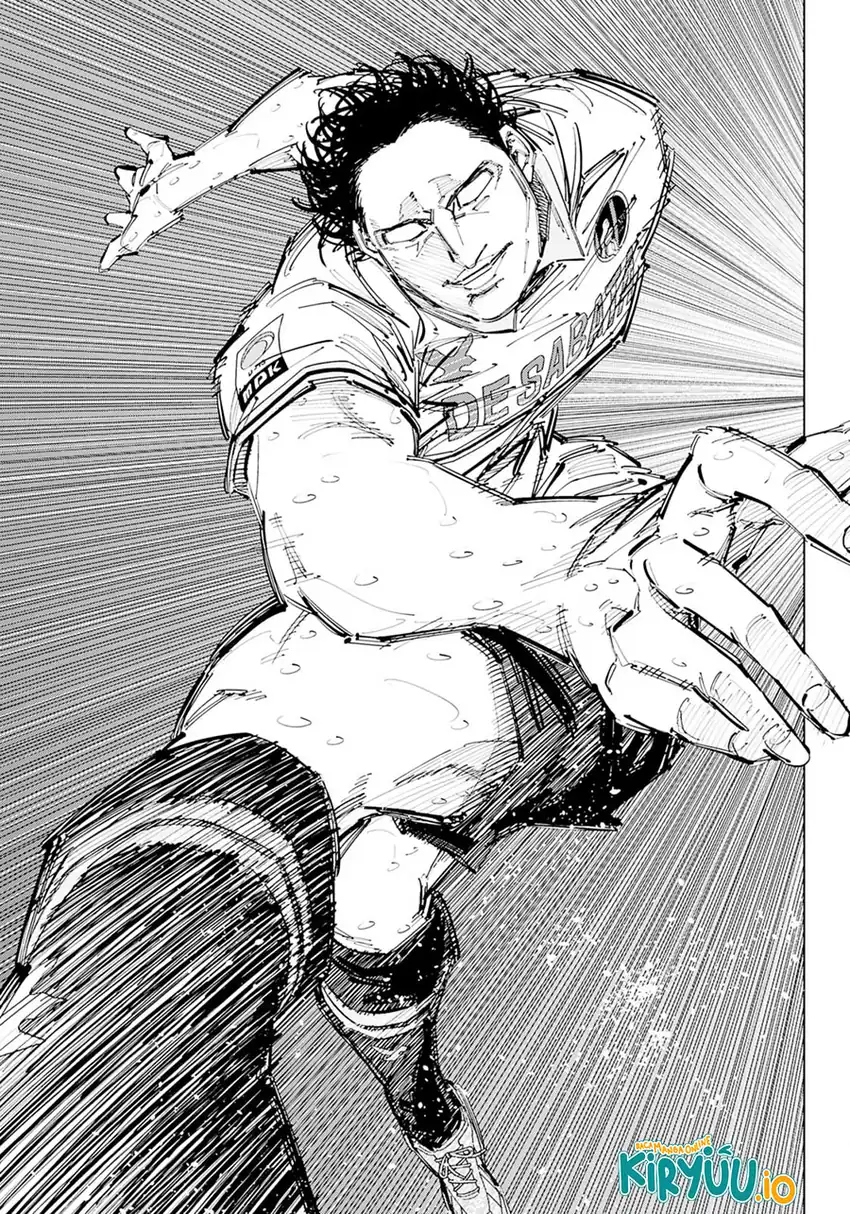 Catenaccio Chapter 76 Gambar 16