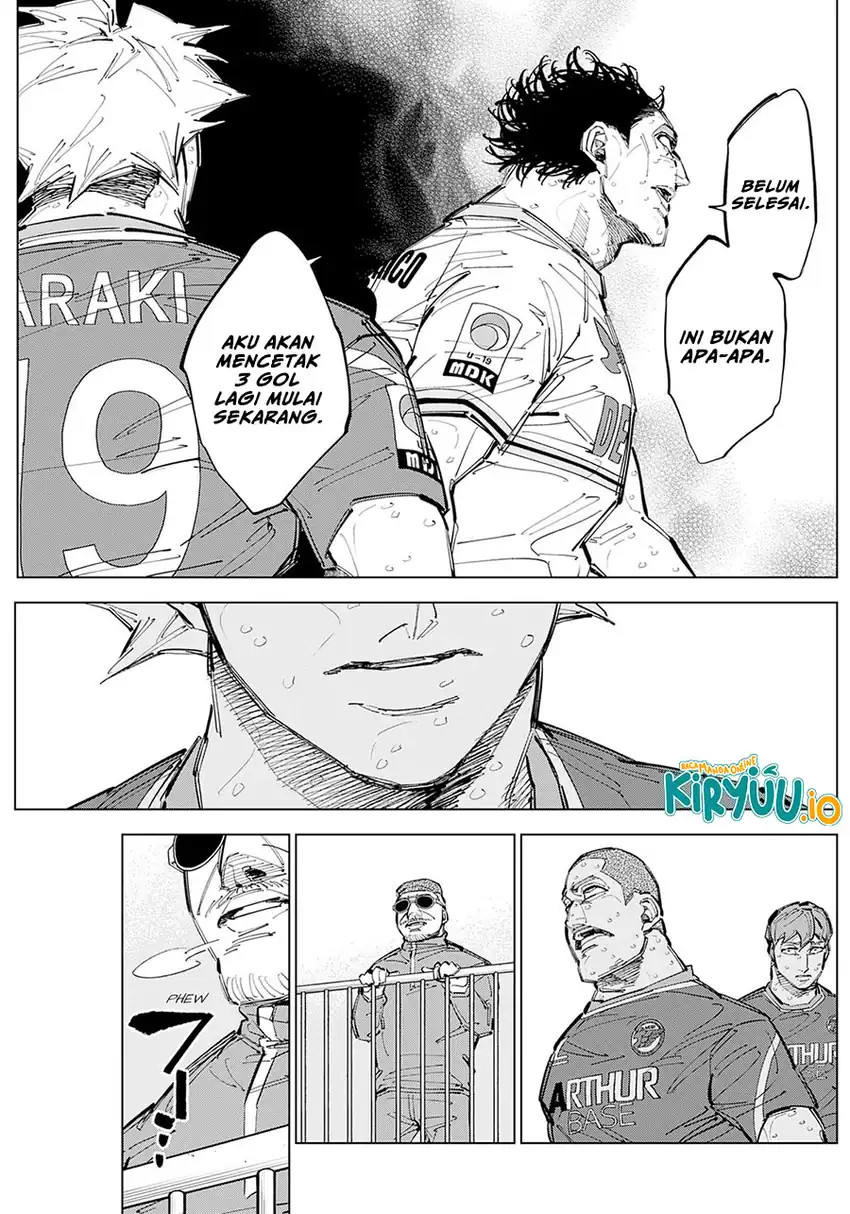 Catenaccio Chapter 77 Gambar 6