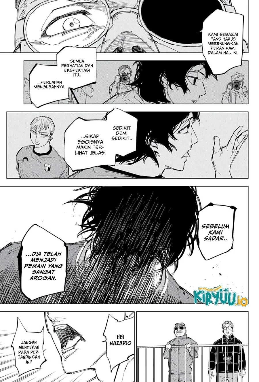 Catenaccio Chapter 78 Gambar 12