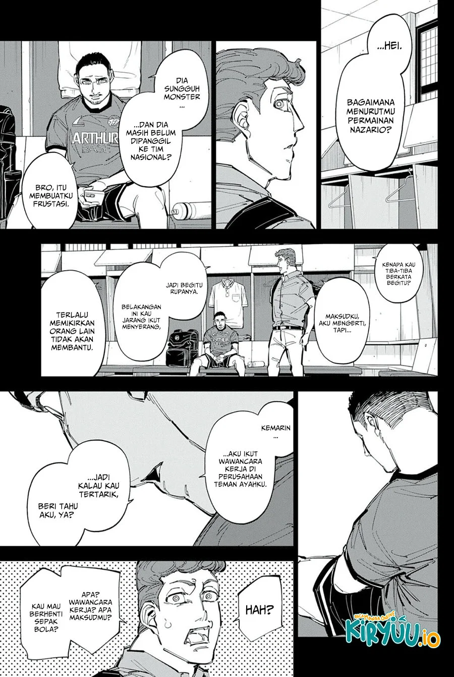 Catenaccio Chapter 79 Gambar 12