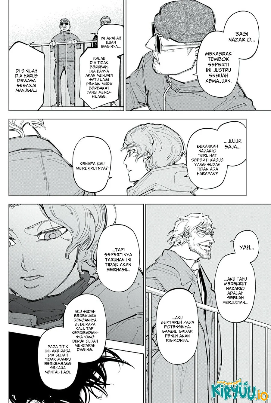 Catenaccio Chapter 79 Gambar 15