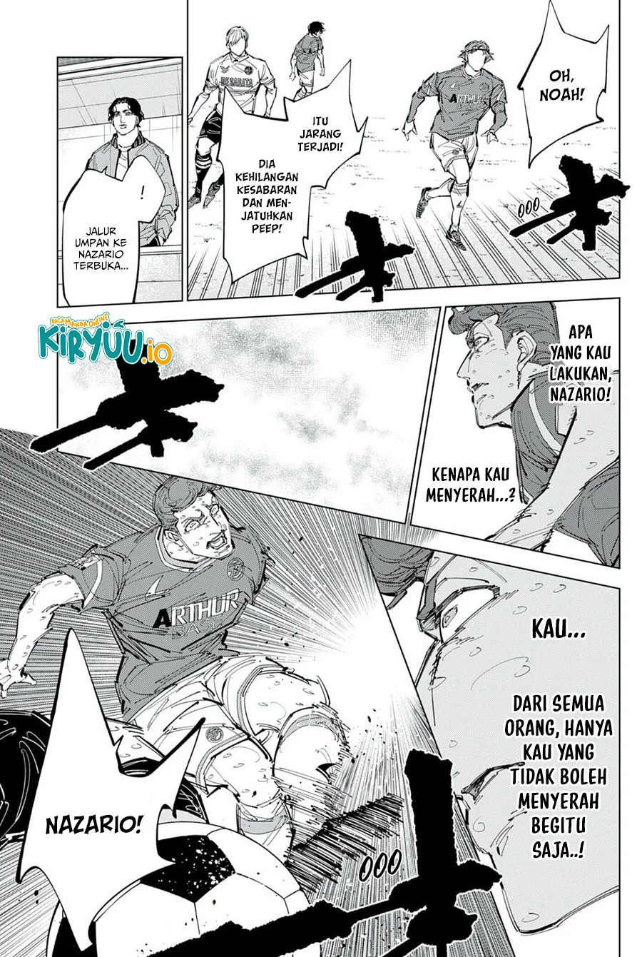 Catenaccio Chapter 79 Gambar 16