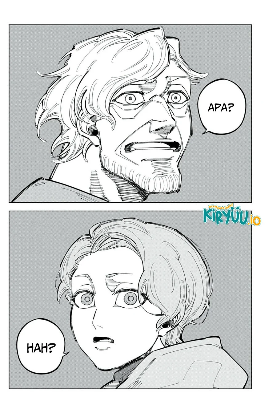 Catenaccio Chapter 79 Gambar 17