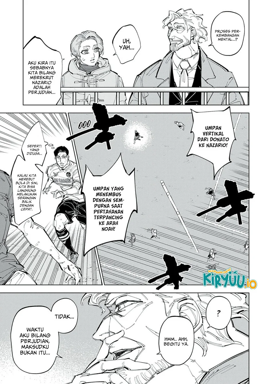 Catenaccio Chapter 79 Gambar 18