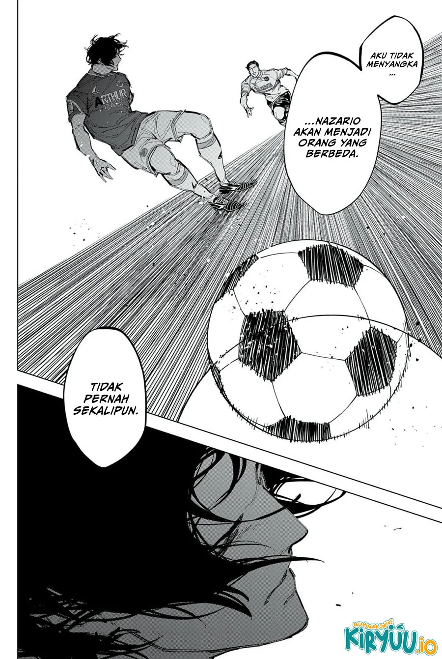 Catenaccio Chapter 79 Gambar 19