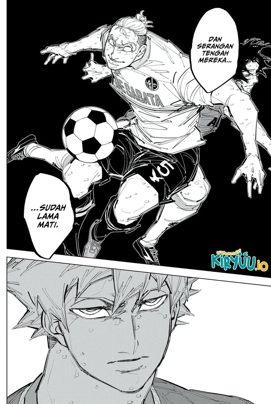 Catenaccio Chapter 79 Gambar 7