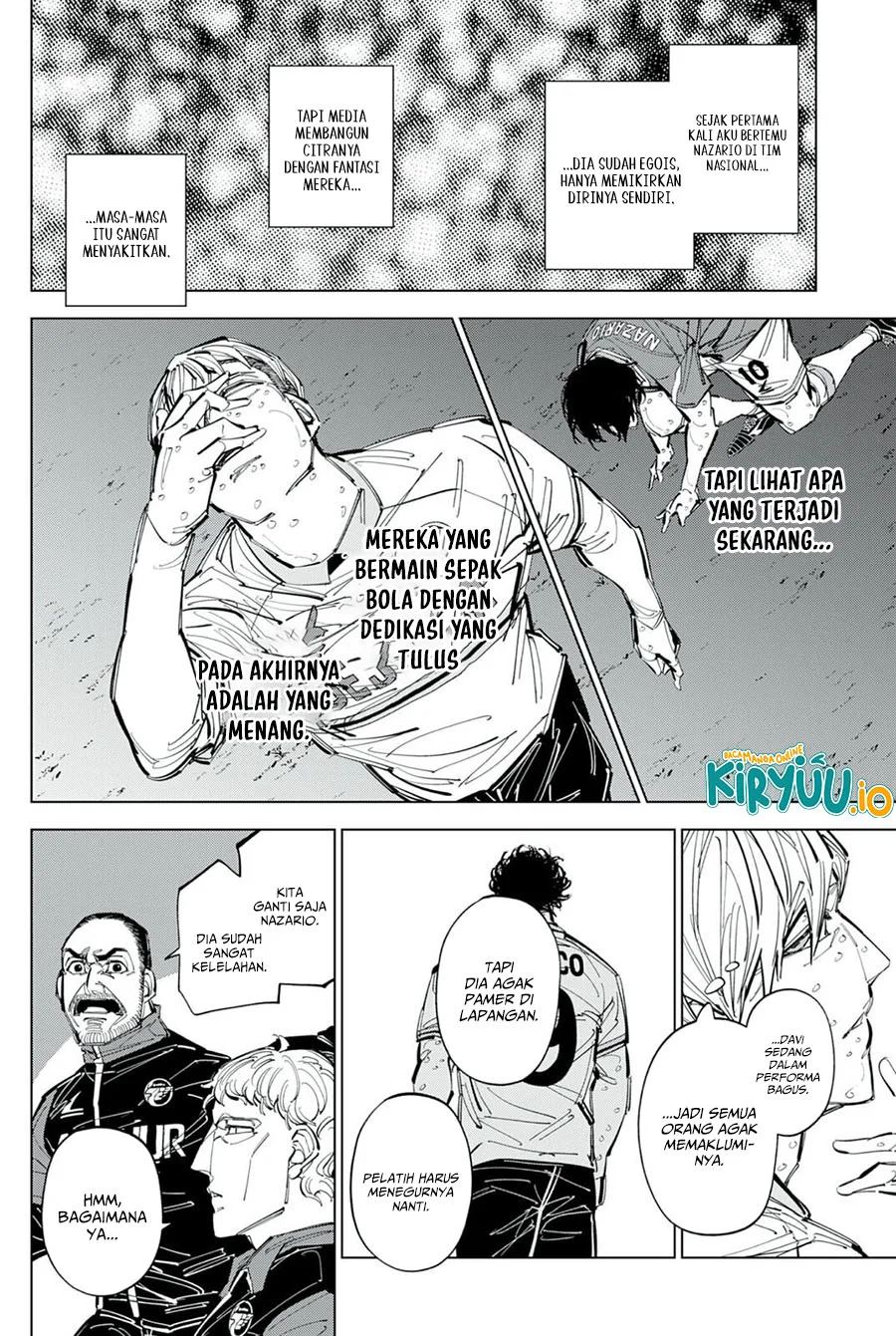 Catenaccio Chapter 79 Gambar 9