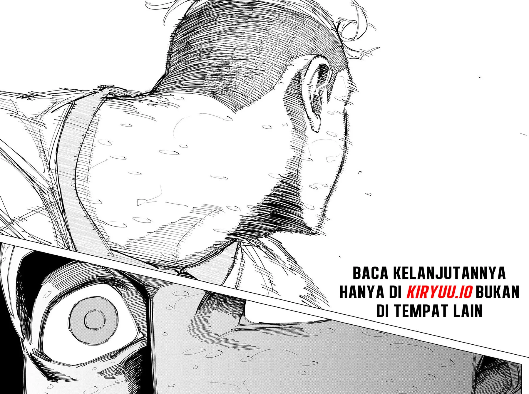 Catenaccio Chapter 80 Gambar 13