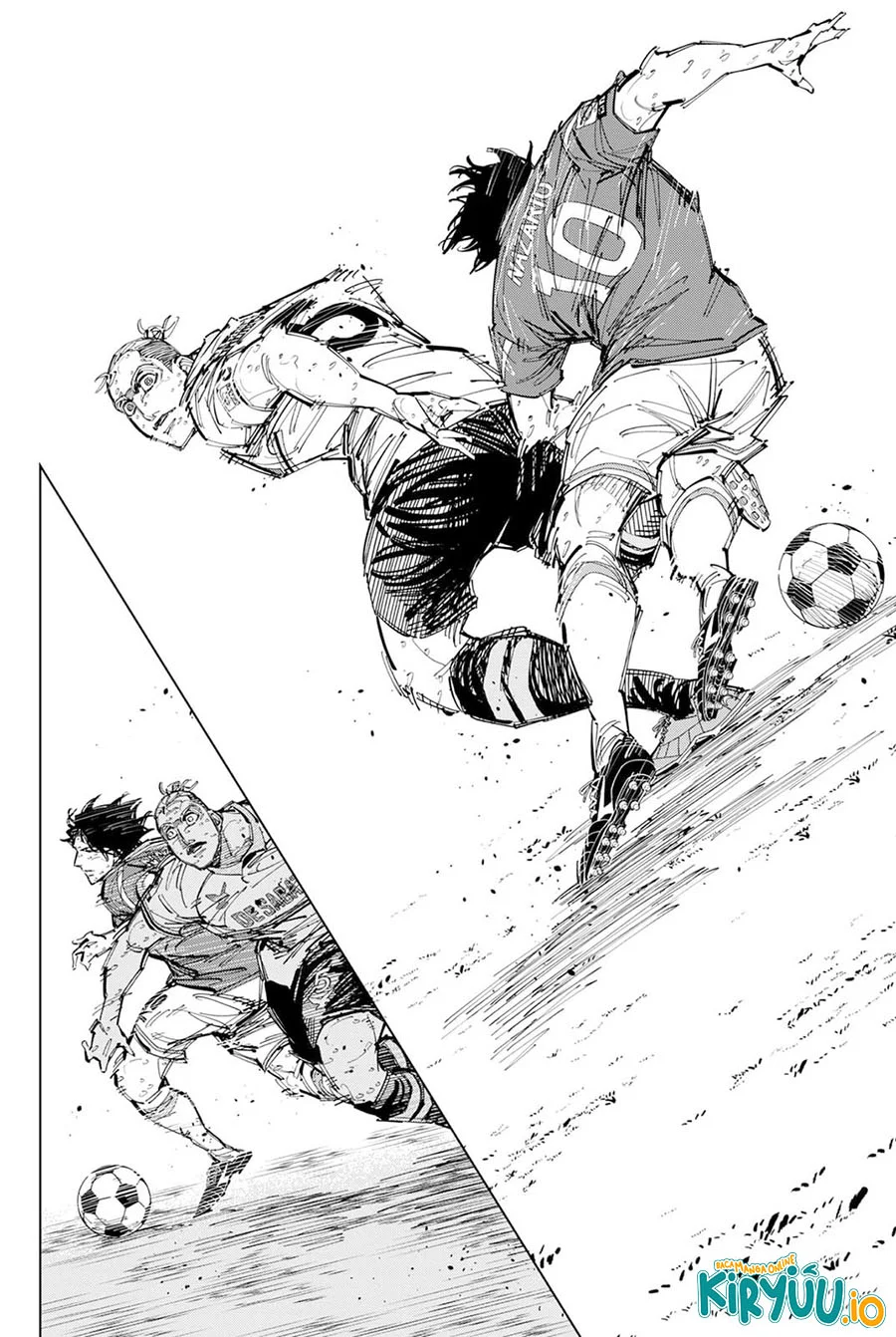 Catenaccio Chapter 80 Gambar 14