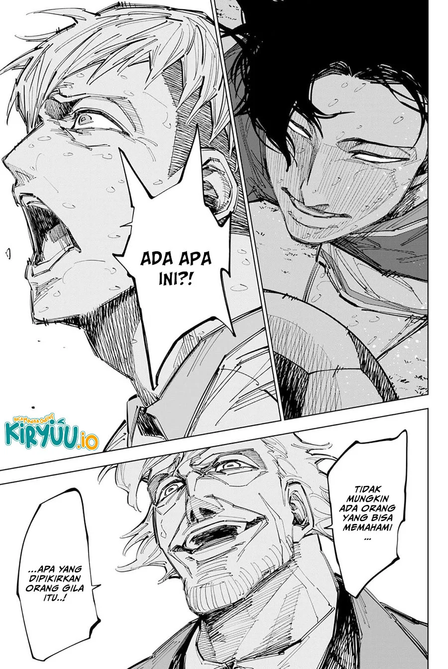 Catenaccio Chapter 80 Gambar 17