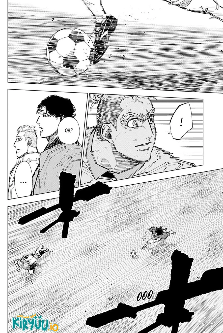 Catenaccio Chapter 80 Gambar 5