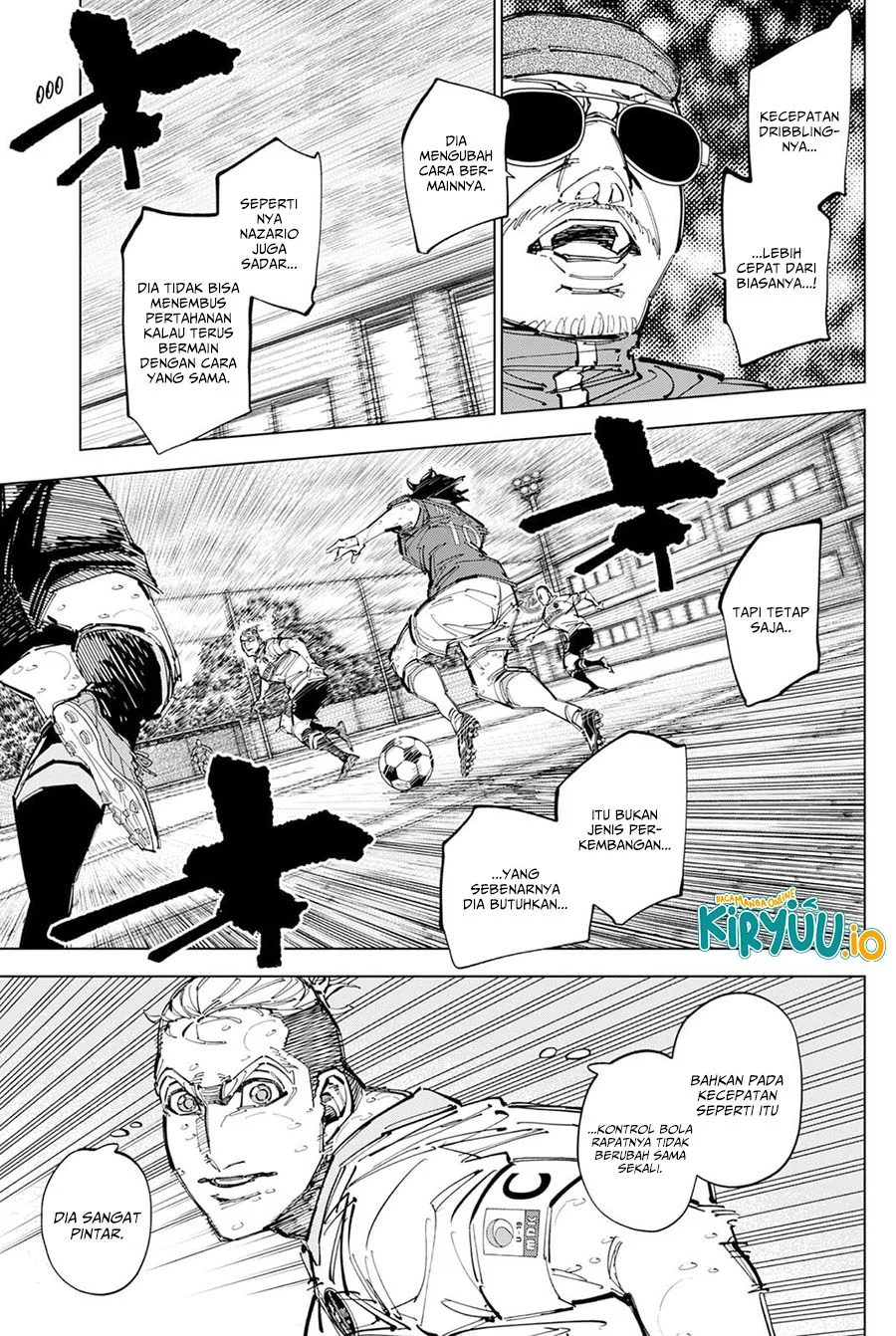 Catenaccio Chapter 80 Gambar 6