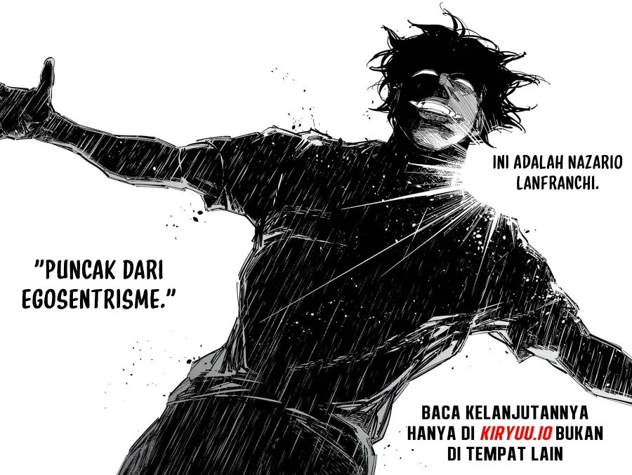 Catenaccio Chapter 81 Gambar 17