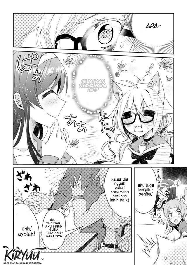 Catulus Syndrome Chapter 1 Gambar 18