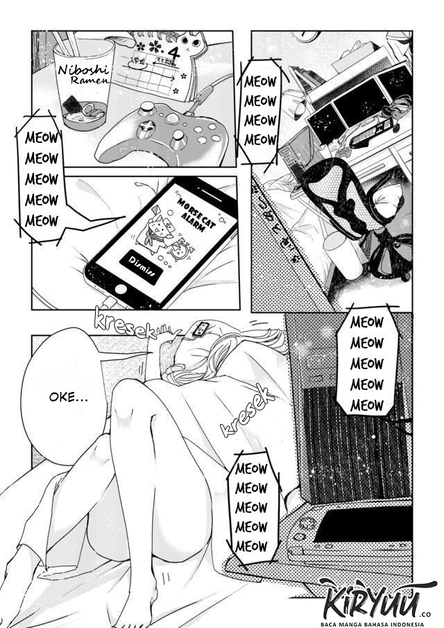 Baca Manga Catulus Syndrome Chapter 1 Gambar 2
