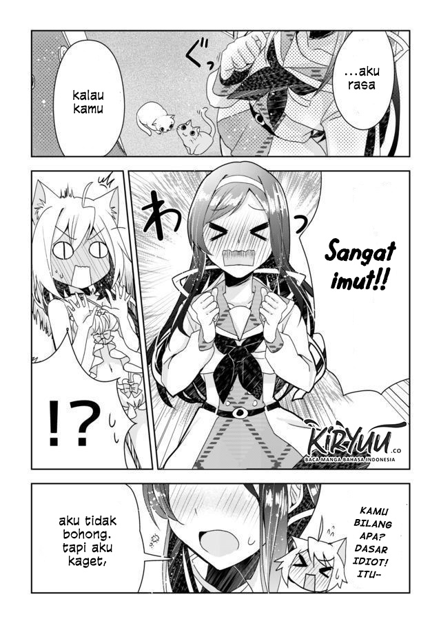 Catulus Syndrome Chapter 1 Gambar 28